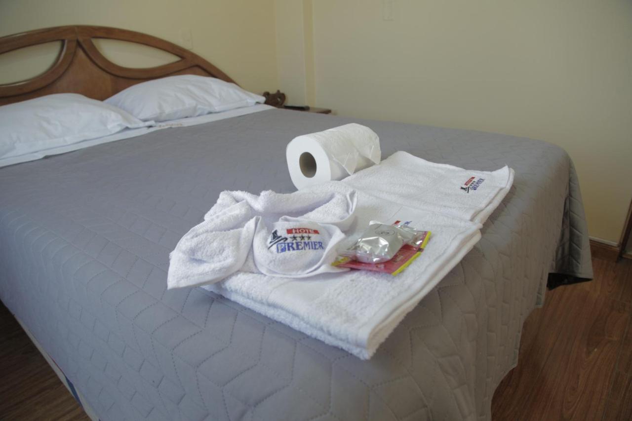 Hostal Premier 아레키파 외부 사진