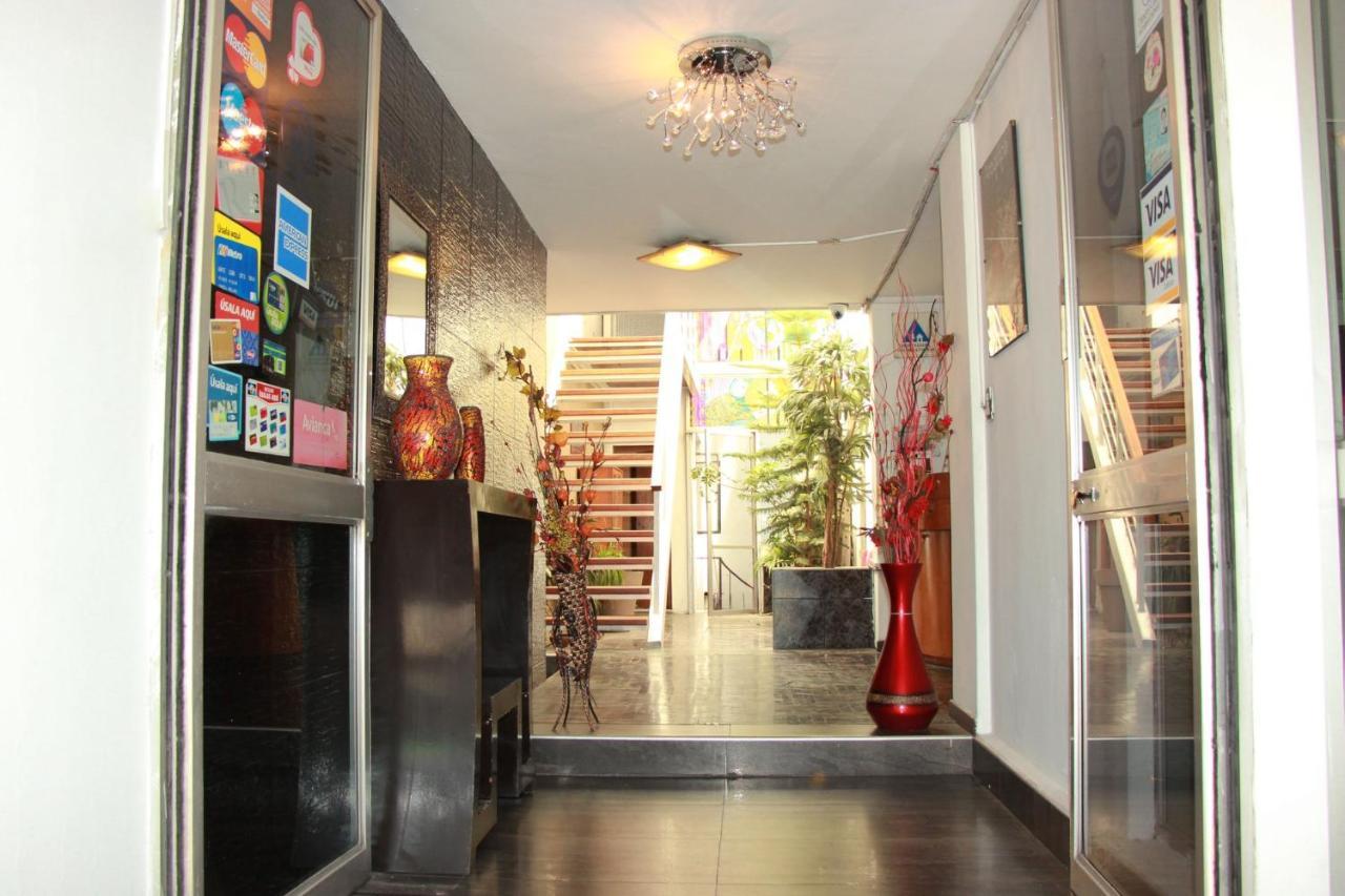 Hostal Premier 아레키파 외부 사진