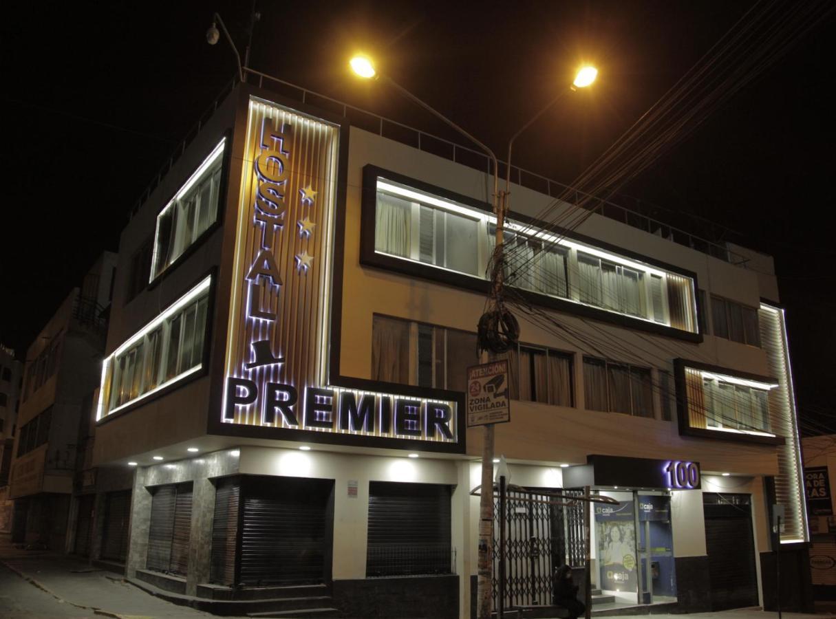 Hostal Premier 아레키파 외부 사진