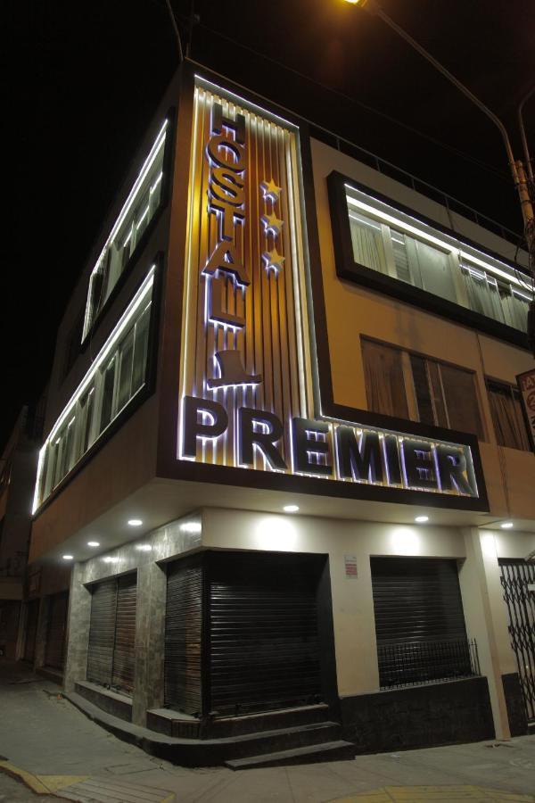 Hostal Premier 아레키파 외부 사진
