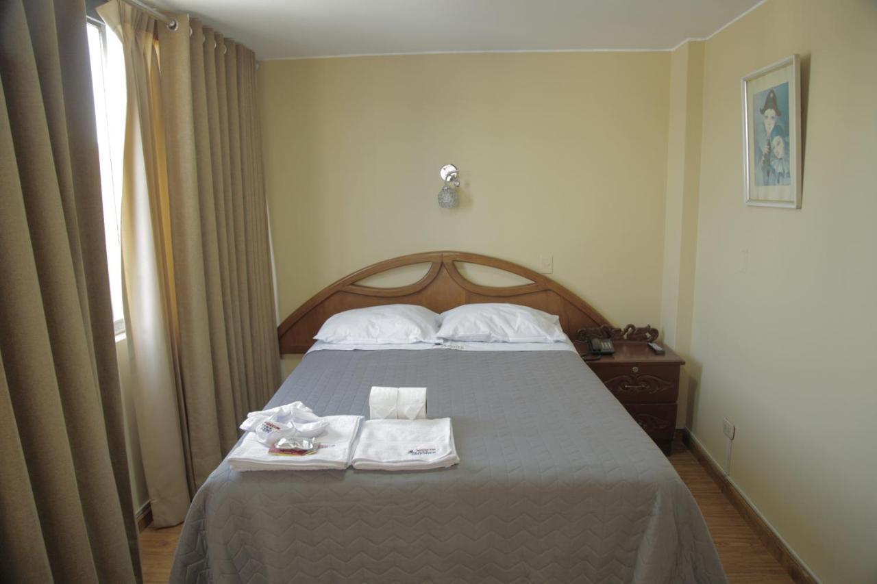 Hostal Premier 아레키파 외부 사진
