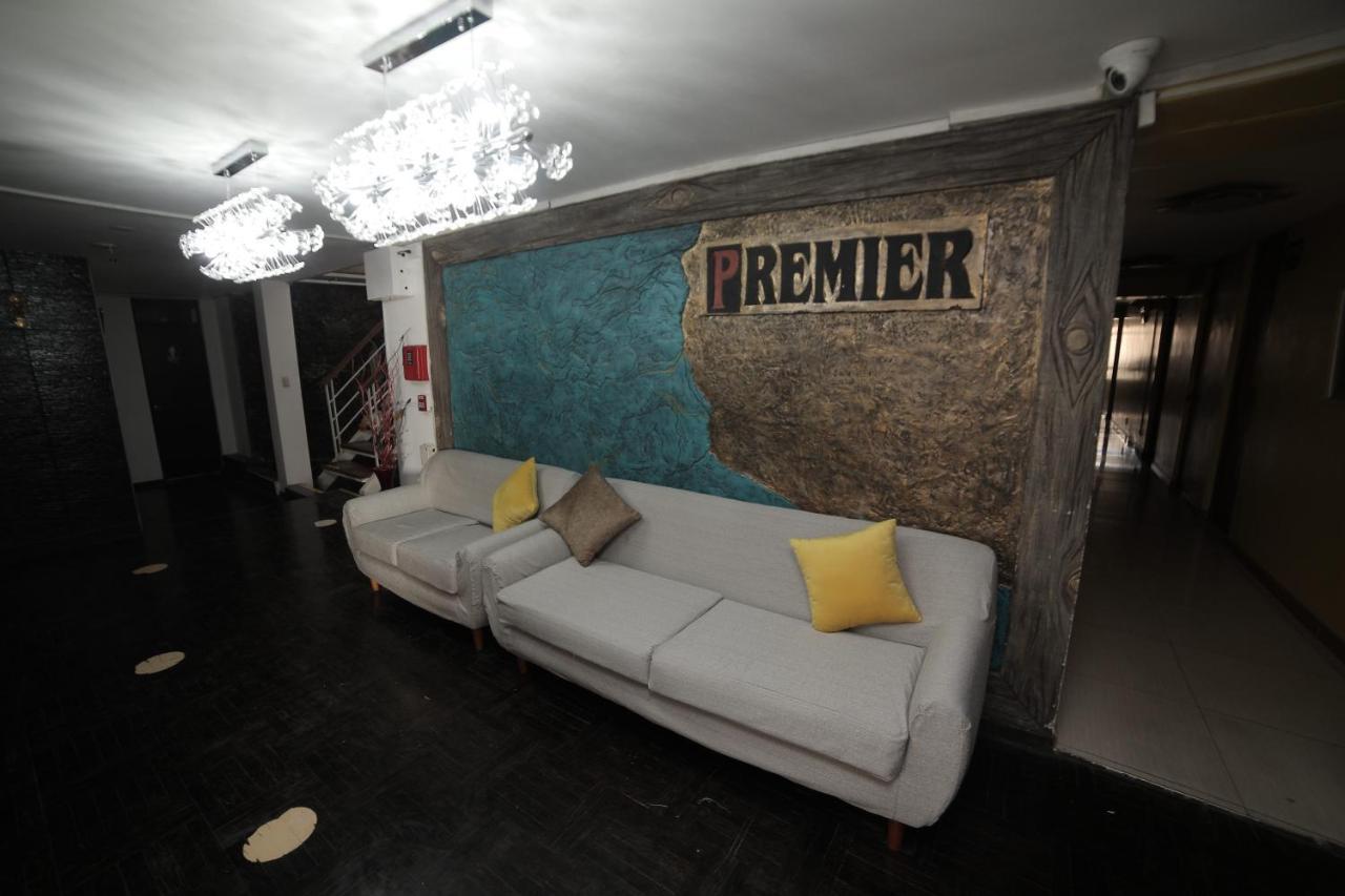 Hostal Premier 아레키파 외부 사진