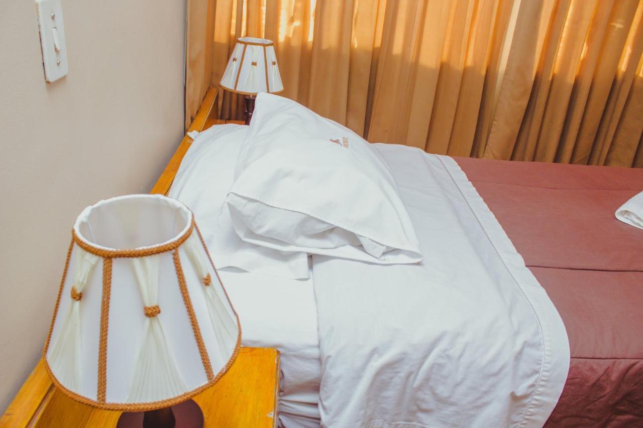 Hostal Premier 아레키파 외부 사진