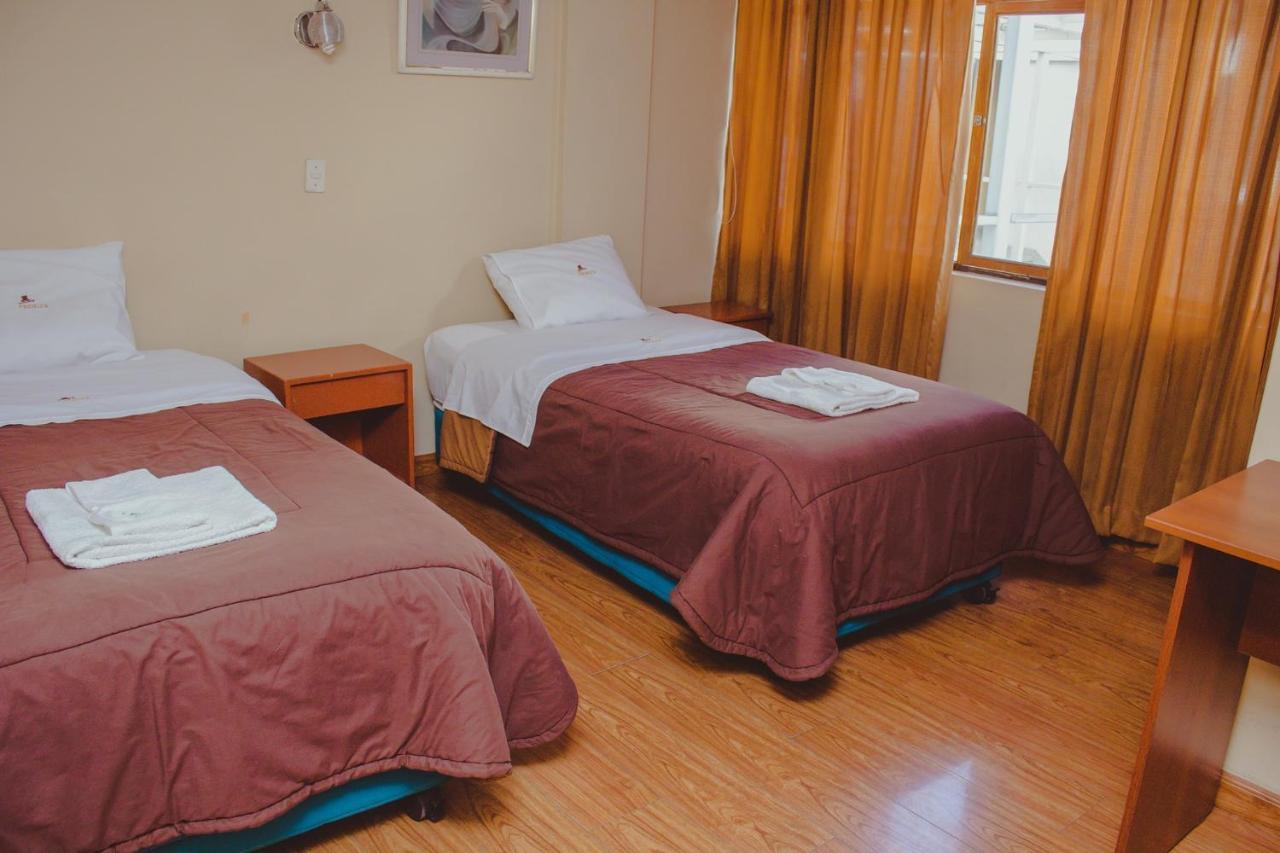 Hostal Premier 아레키파 외부 사진