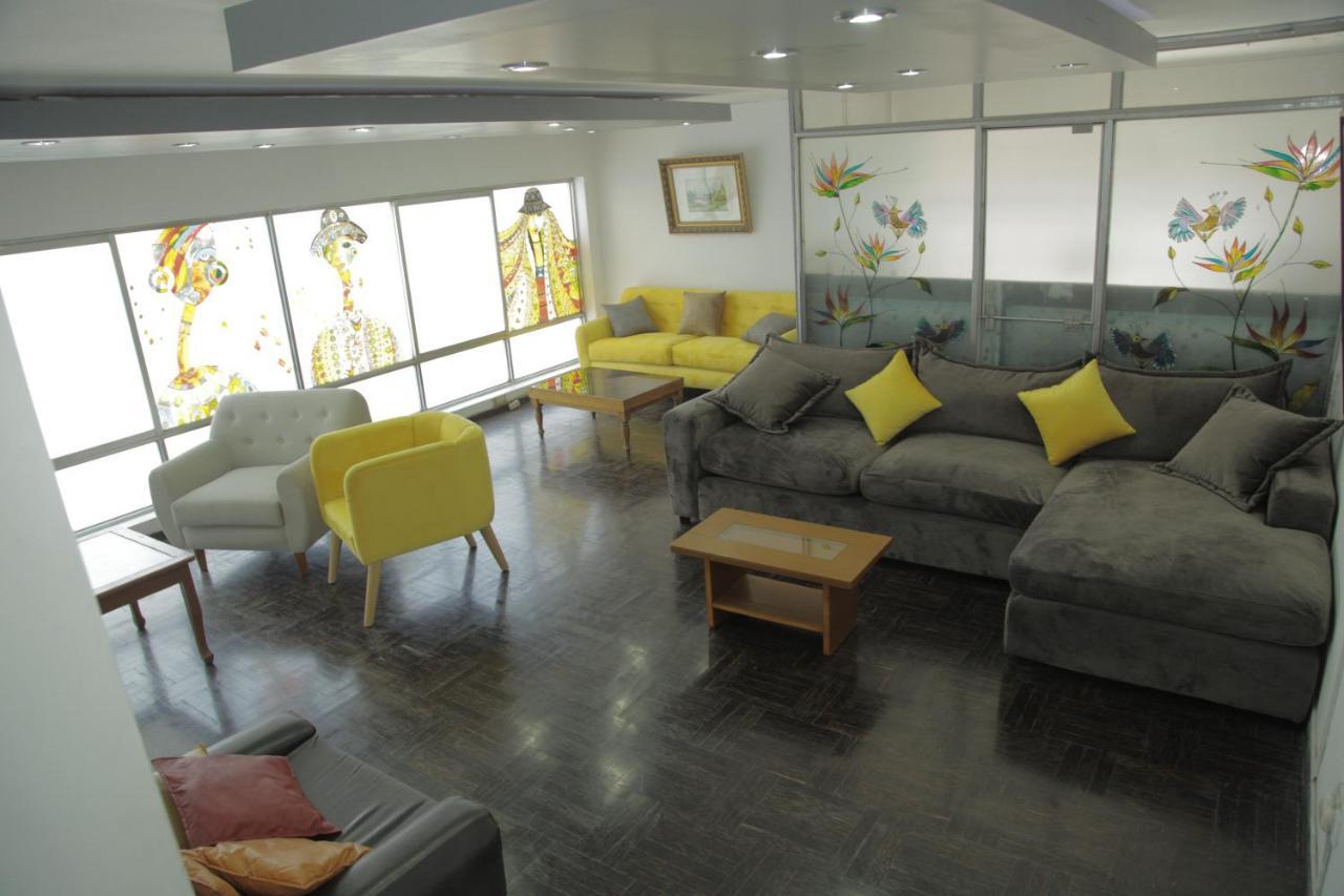 Hostal Premier 아레키파 외부 사진