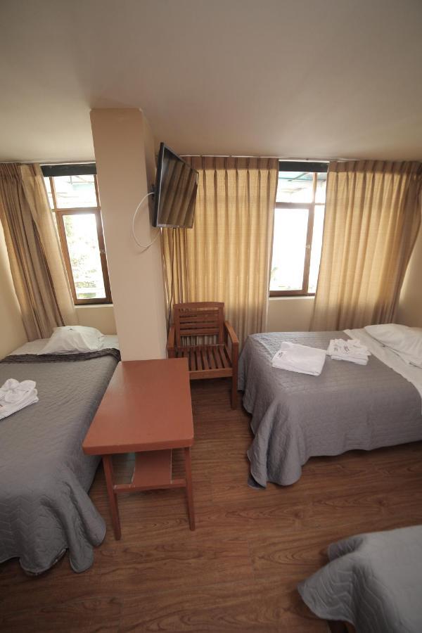 Hostal Premier 아레키파 외부 사진