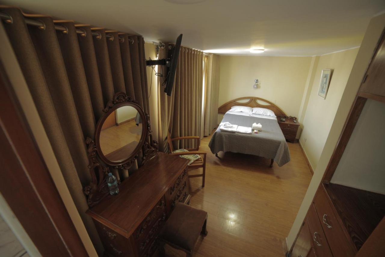 Hostal Premier 아레키파 외부 사진