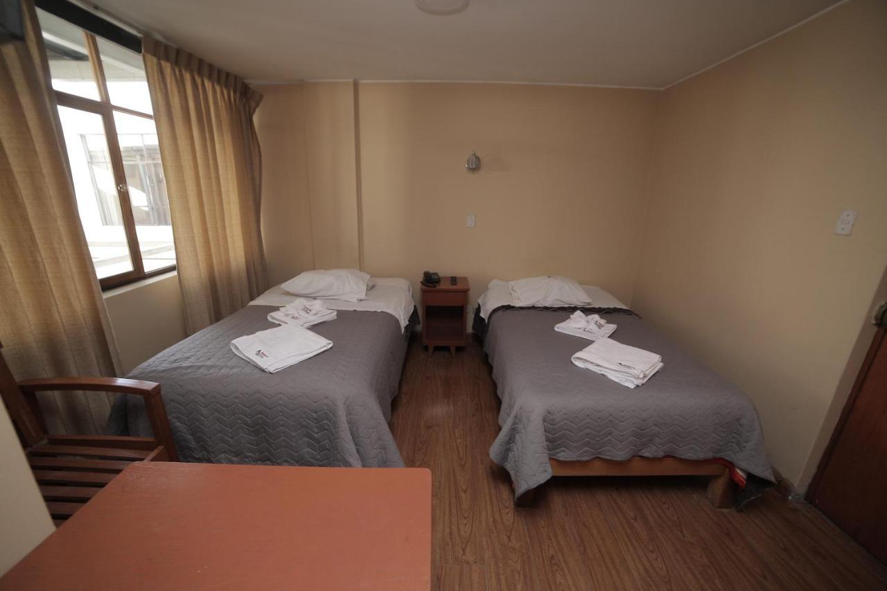 Hostal Premier 아레키파 외부 사진