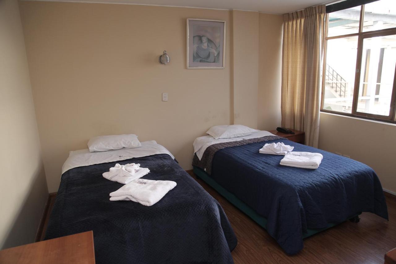Hostal Premier 아레키파 외부 사진