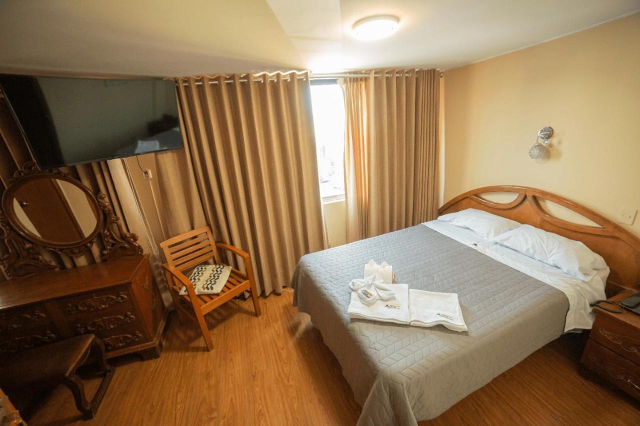 Hostal Premier 아레키파 외부 사진