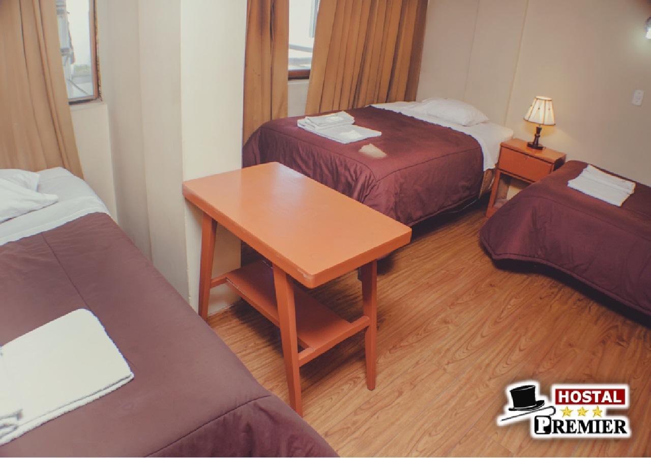 Hostal Premier 아레키파 외부 사진