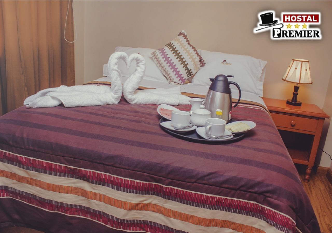 Hostal Premier 아레키파 외부 사진
