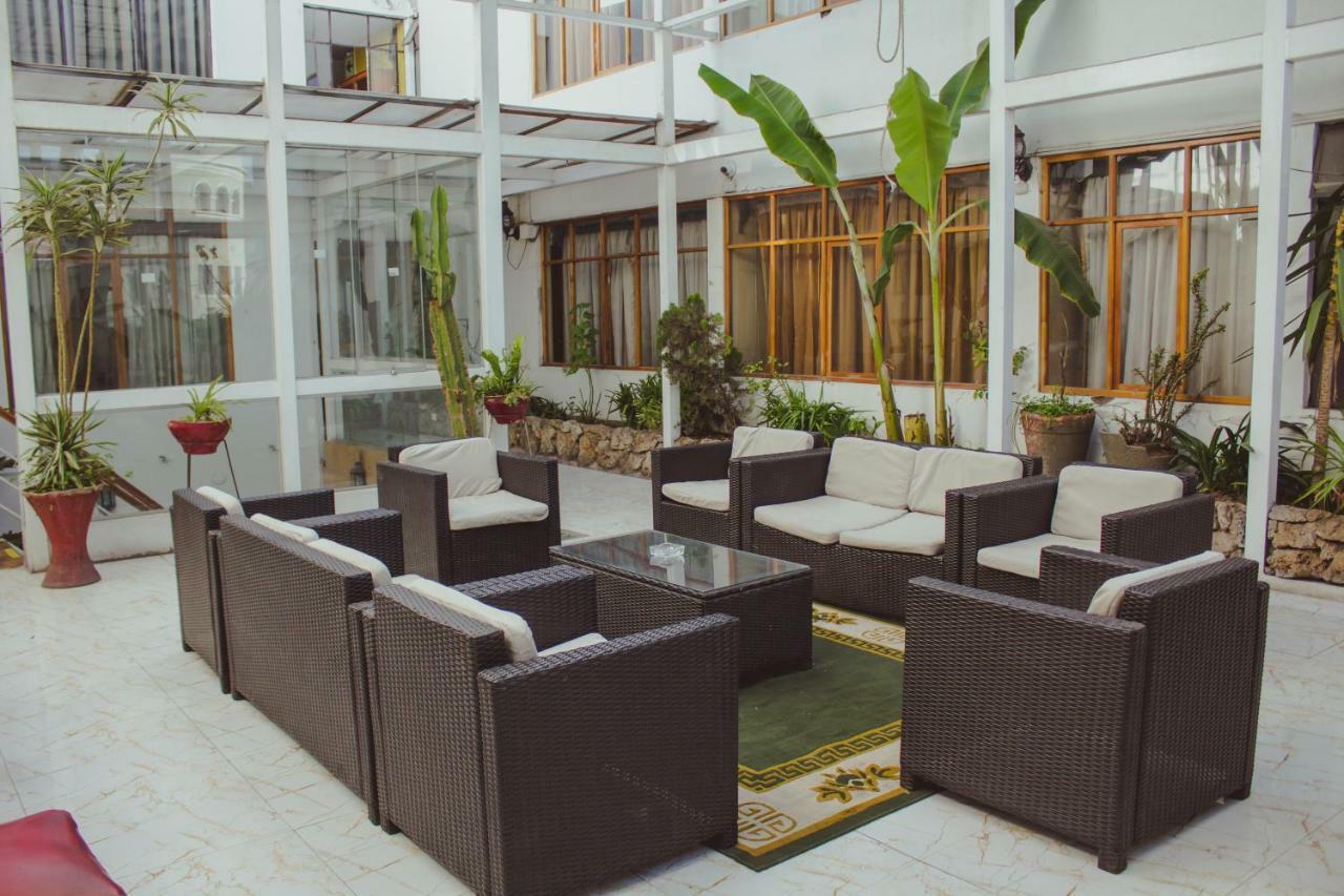 Hostal Premier 아레키파 외부 사진